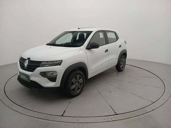 RENAULT KWID 1.0 12V SCE FLEX ZEN MANUAL RENAULT KWID 1.0 12V SCE FLEX ZEN MANUAL